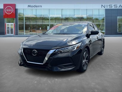 Certified 2023 Nissan Sentra SV