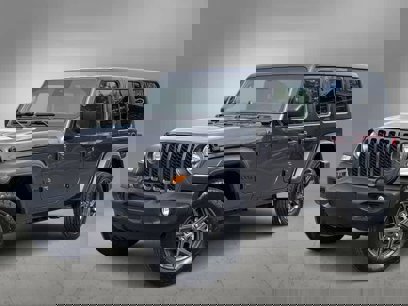 Certified 2024 Jeep Wrangler Sport S