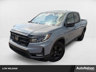 Used 2025 Honda Ridgeline Black Edition