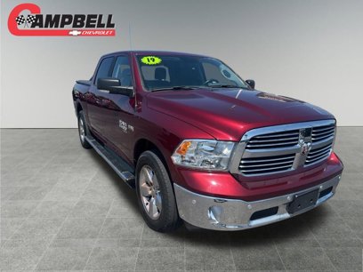 Used 2019 RAM 1500 Lone Star