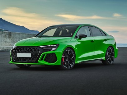 Used 2024 Audi RS 3 w/ Black Optic Plus Package