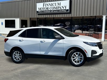 Used 2023 Chevrolet Equinox LS w/ LS Convenience Package
