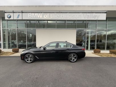 Certified 2022 BMW 530i xDrive w/ Convenience Package