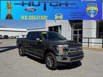 Used 2018 Ford F150 XLT w/ Equipment Group 302A Luxury
