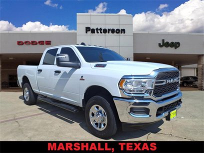 Used 2024 RAM 2500 Tradesman w/ Chrome Appearance Group