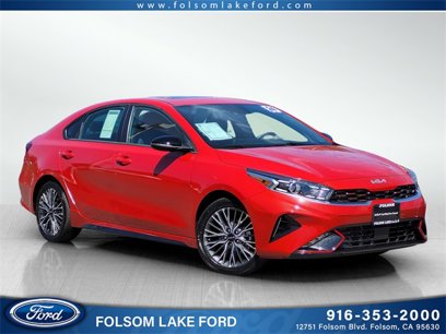 Used 2024 Kia Forte GT-Line w/ GT-Line Premium Package