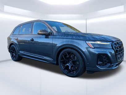 New 2025 Audi SQ7 Premium Plus
