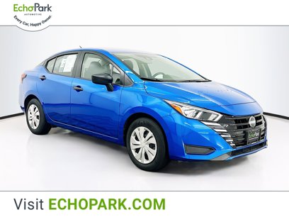 Used 2024 Nissan Versa S