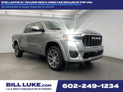 New 2025 RAM 1500 Tungsten