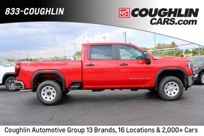 New 2024 GMC Sierra 2500 Pro