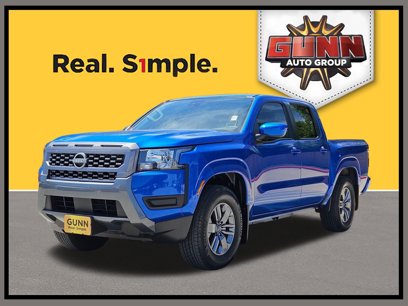 Used 2025 Nissan Frontier SV