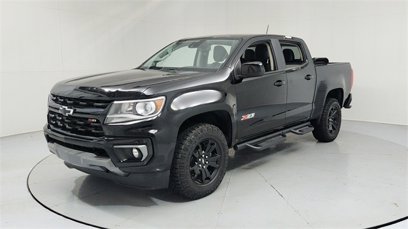 Used 2022 Chevrolet Colorado Z71 w/ Z71 Midnight Edition