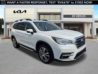 Used 2020 Subaru Ascent Limited w/ Technology Package