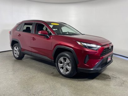 Used 2023 Toyota RAV4 XLE