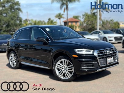 Used 2018 Audi Q5 2.0T Premium Plus w/ Premium Plus Package