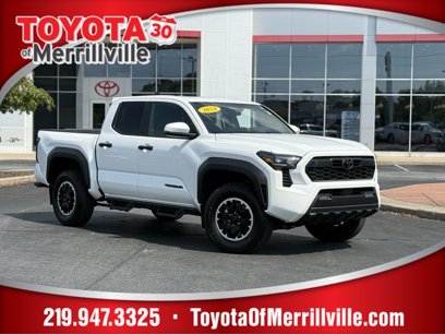 Used 2024 Toyota Tacoma TRD Off-Road w/ TRD Off Road Upgrade Package