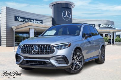 Certified 2024 Mercedes-Benz GLC 43 AMG 4MATIC