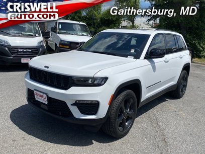 Used 2025 Jeep Grand Cherokee Limited w/ Luxury Tech Group II