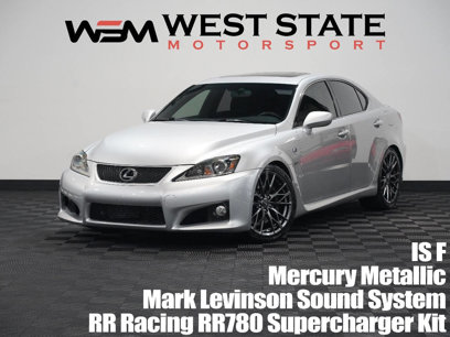 Used 2011 Lexus IS F