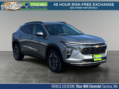 New 2025 Chevrolet Trax LT w/ LT Convenience Package