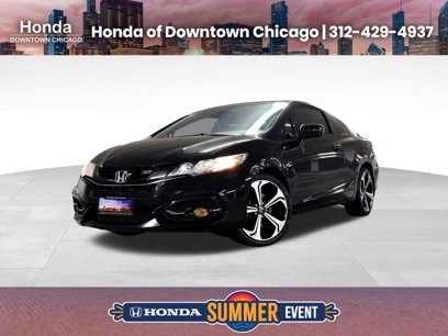 Used 2015 Honda Civic Si