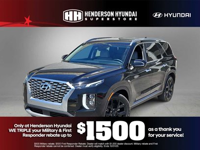 Certified 2020 Hyundai Palisade SEL