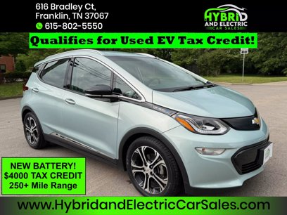 Used 2019 Chevrolet Bolt Premier