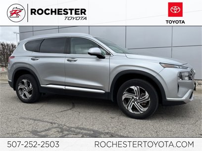 Used 2022 Hyundai Santa Fe SEL