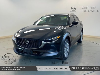 Certified 2023 MAZDA CX-30 AWD 2.5 S w/ Select Package