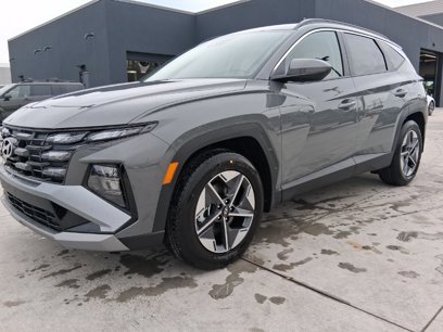 New 2026 Hyundai Tucson SEL