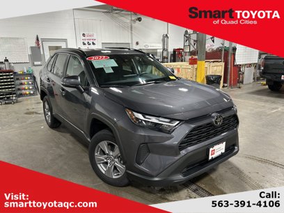 Certified 2022 Toyota RAV4 XLE