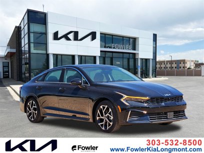 New 2025 Kia K5 EX