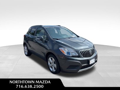 Used 2016 Buick Encore FWD