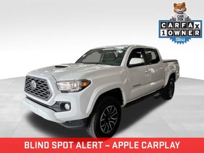 Used 2022 Toyota Tacoma TRD Sport