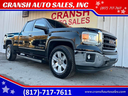 Used 2015 GMC Sierra 1500 SLT w/ Driver Alert Package