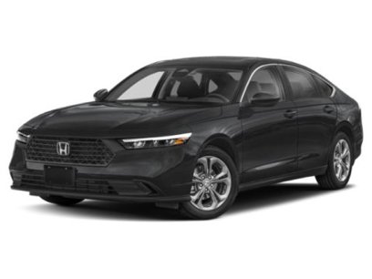 Certified 2024 Honda Accord EX