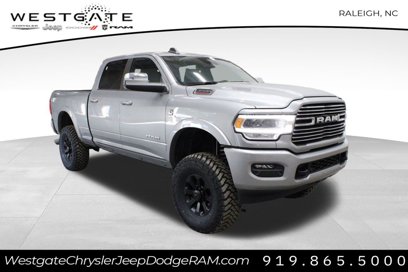 New 2022 RAM 3500 Laramie