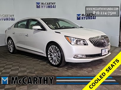 Used 2016 Buick LaCrosse Premium w/ Driver Confidence Package #1