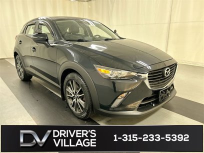 Used 2017 MAZDA CX-3 Touring