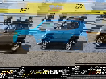 Used 2022 Jeep Renegade Latitude