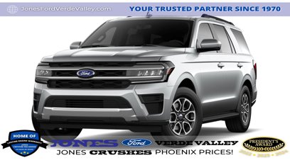 New 2024 Ford Expedition XLT