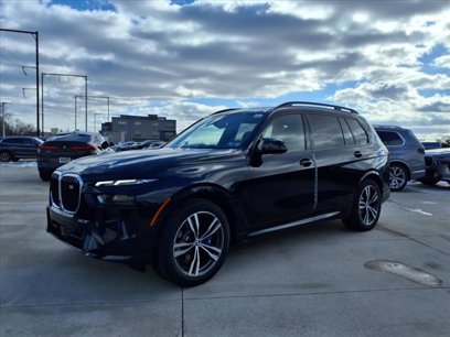 New 2025 BMW X7 M60i