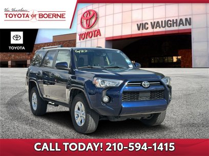 Certified 2023 Toyota 4Runner SR5