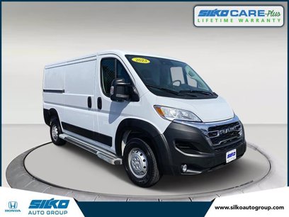 Used 2023 RAM ProMaster 2500