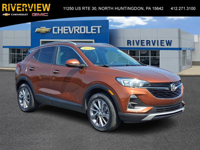 Used 2021 Buick Encore GX Select w/ Experience Buick Package