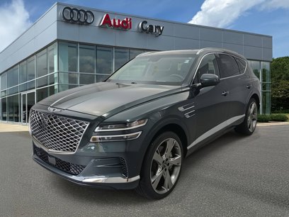 Used 2023 Genesis GV80 3.5T Advanced + w/ Prestige Package