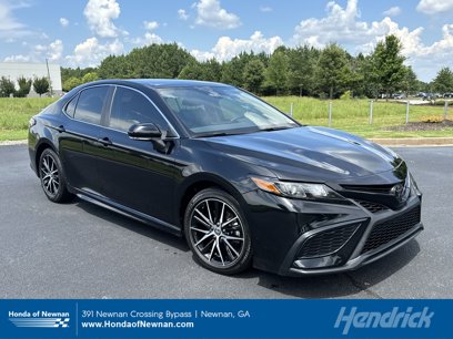 Used 2023 Toyota Camry SE