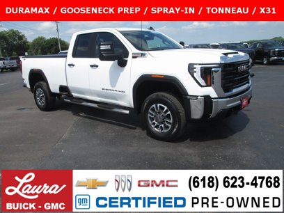 Certified 2024 GMC Sierra 3500 Pro