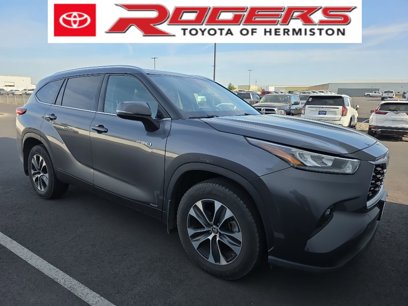 Certified 2020 Toyota Highlander XLE