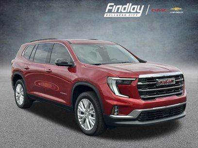 New 2025 GMC Acadia Elevation w/ Elevation Premium Package